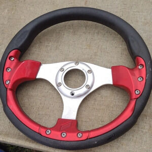 13"OD Steering Frame